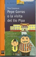 Pepe Gorras y la visita del Tío Pipa